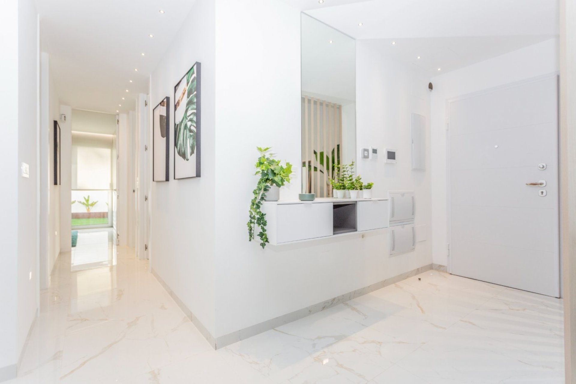 Nouvelle construction - terraced -
Torrevieja