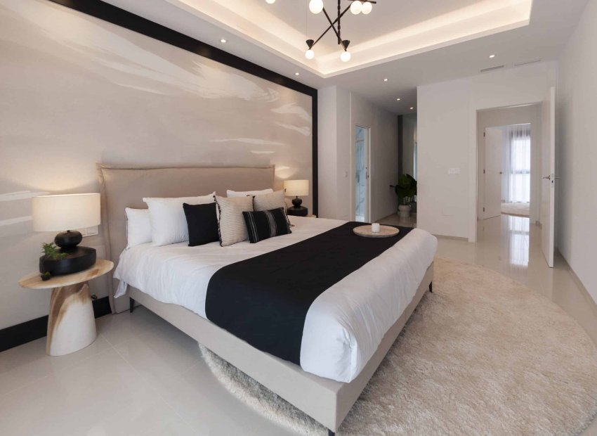 Nouvelle construction - Villa individuelle -
Ciudad Quesada