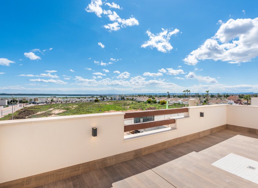 Nouvelle construction - Villa individuelle -
Ciudad Quesada