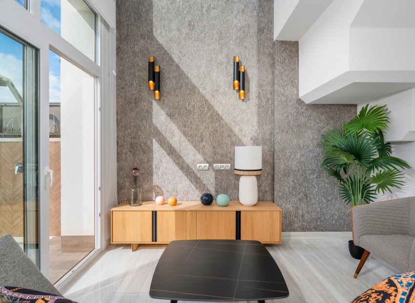 Nouvelle construction - Villa individuelle -
Ciudad Quesada