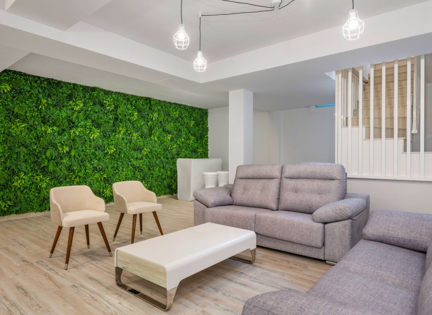 Nouvelle construction - Villa individuelle -
Ciudad Quesada