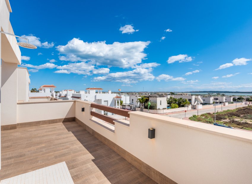Nouvelle construction - Villa individuelle -
Ciudad Quesada