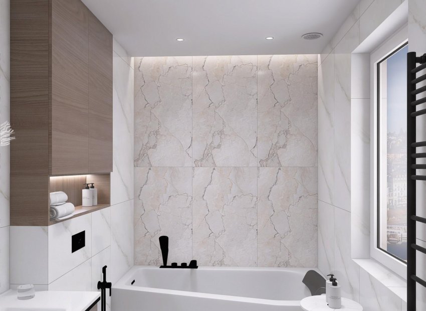 Nouvelle construction - Villa individuelle -
Ciudad Quesada
