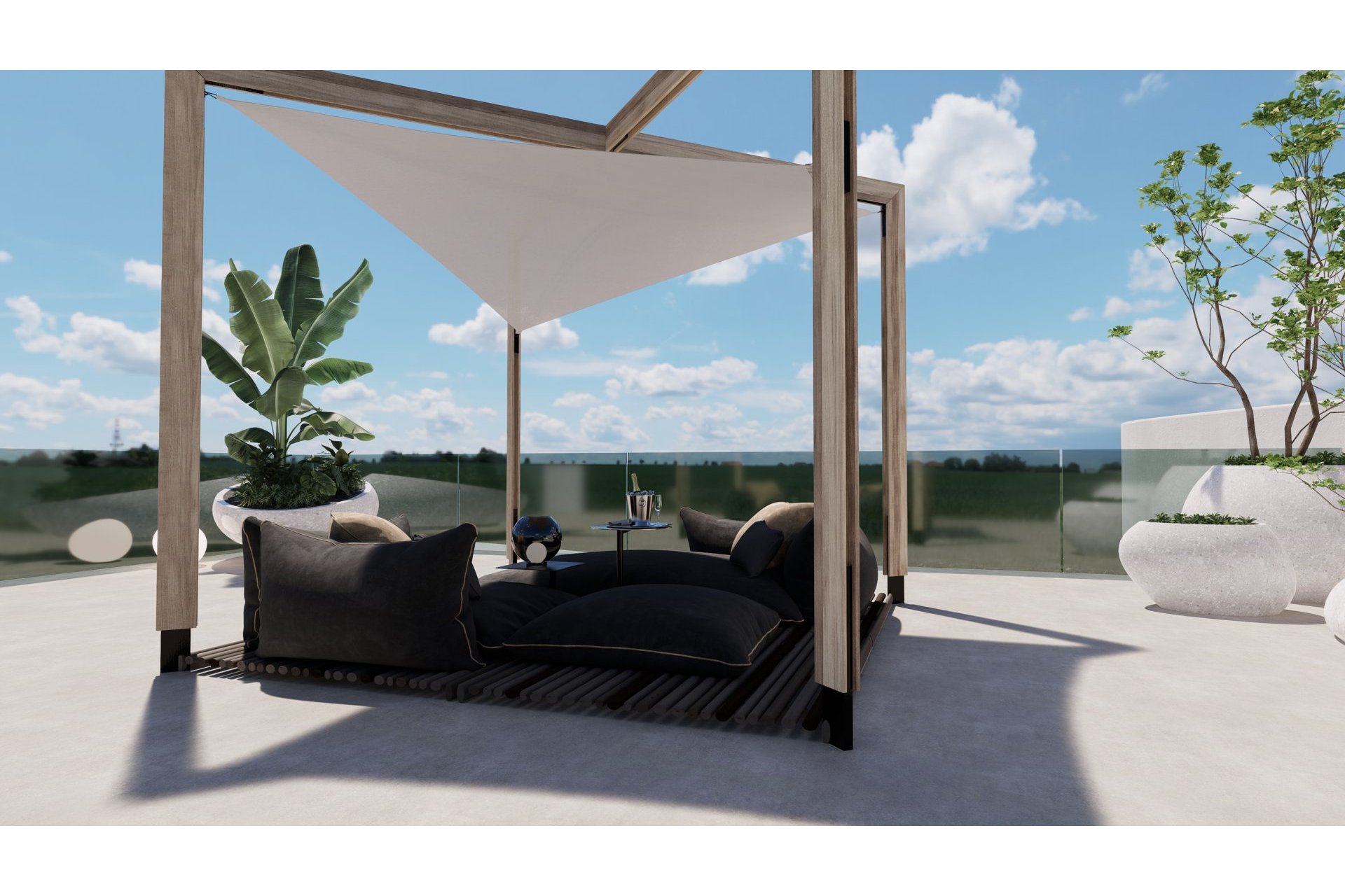 Nouvelle construction - Villa individuelle -
Ciudad Quesada