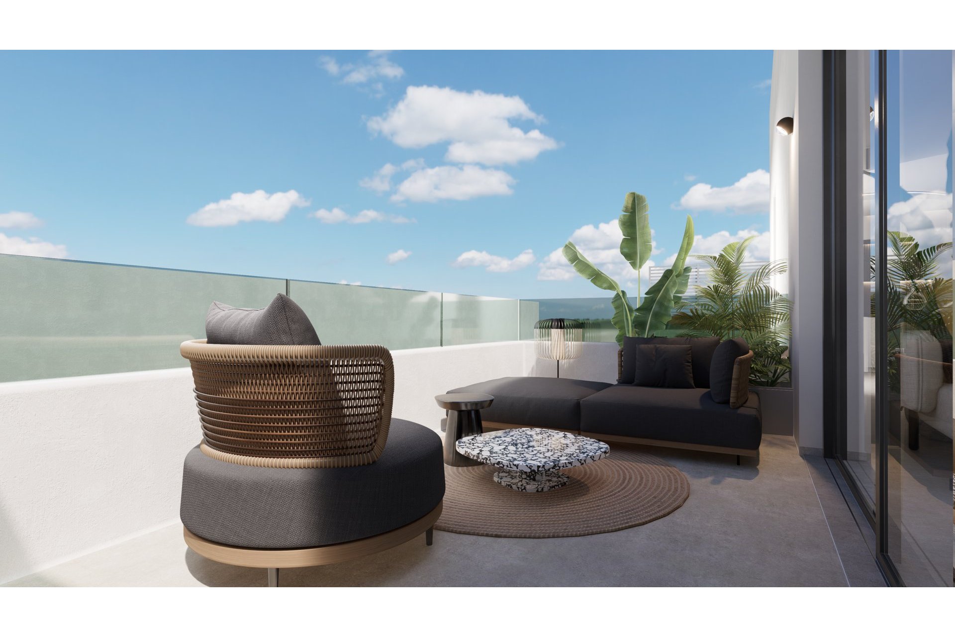 Nouvelle construction - Villa individuelle -
Ciudad Quesada