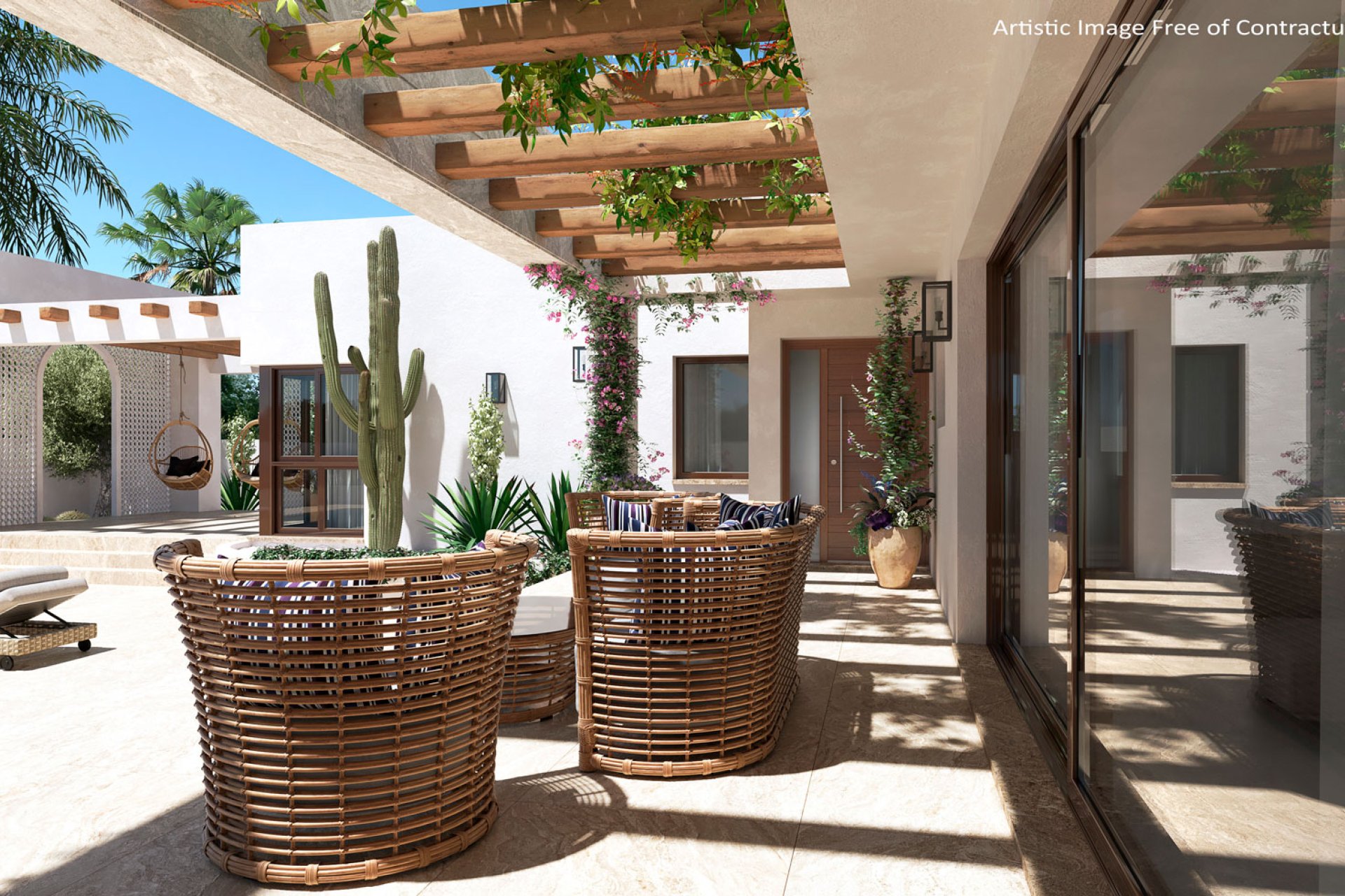 Nouvelle construction - Villa individuelle -
Ciudad Quesada