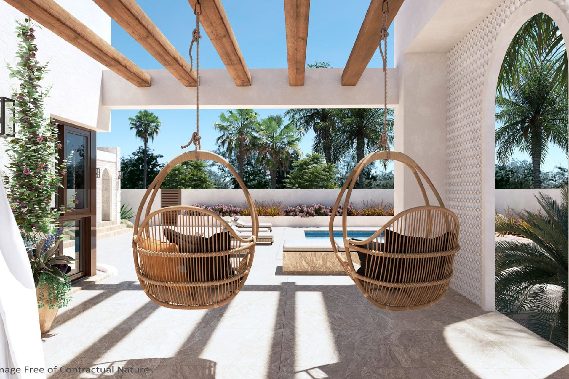 Nouvelle construction - Villa individuelle -
Ciudad Quesada