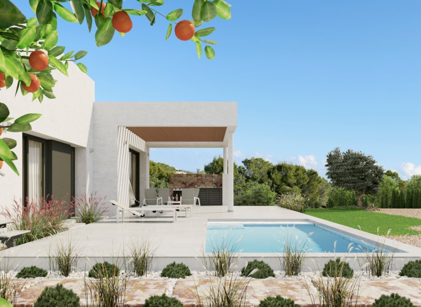 Nouvelle construction - Villa individuelle -
Dehesa de Campoamor