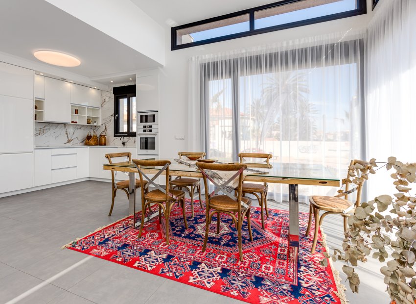 Nouvelle construction - Villa individuelle -
La Mata