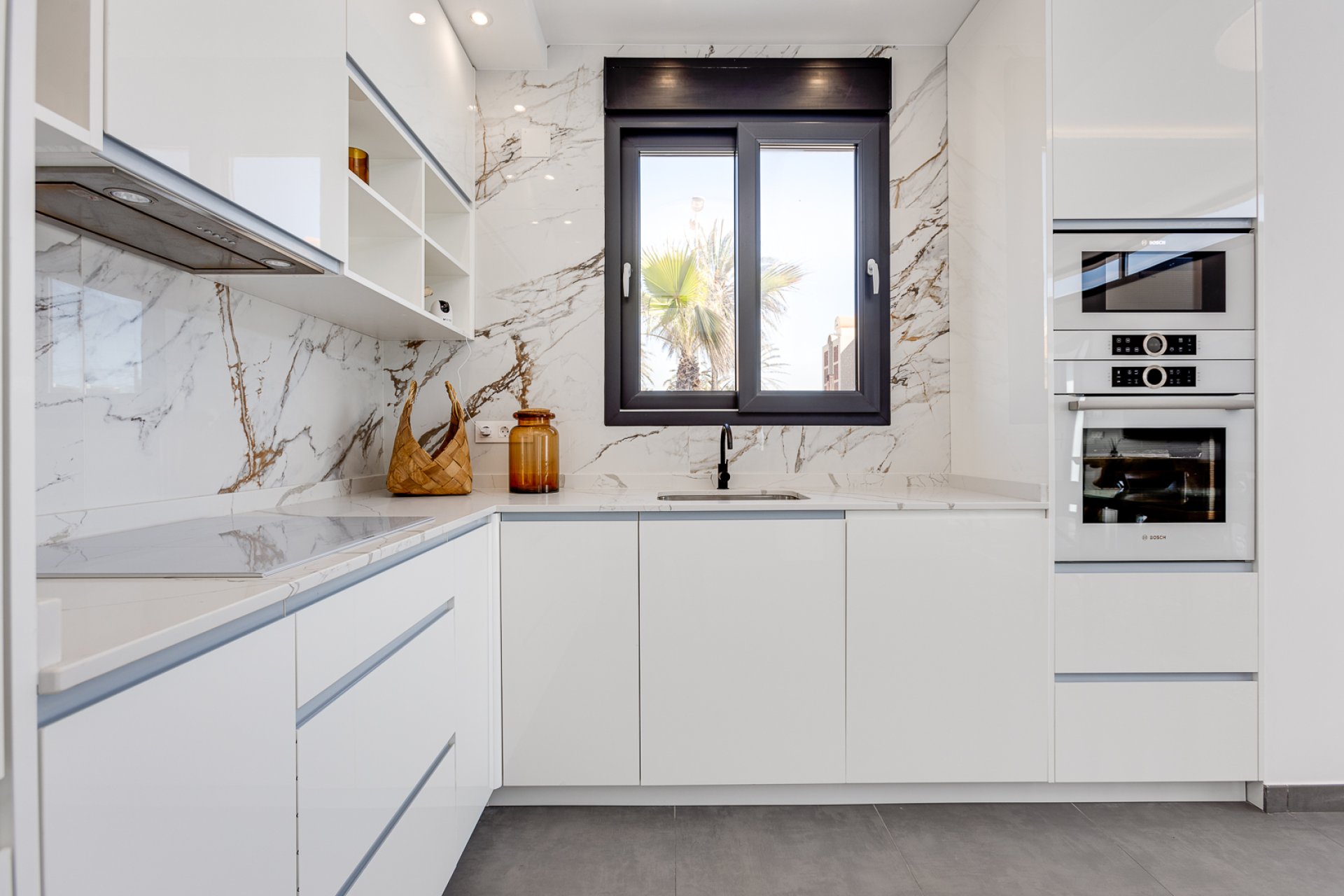 Nouvelle construction - Villa individuelle -
La Mata