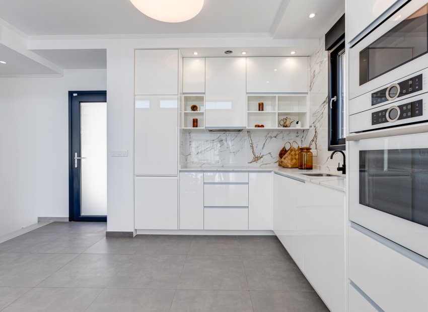 Nouvelle construction - Villa individuelle -
La Mata