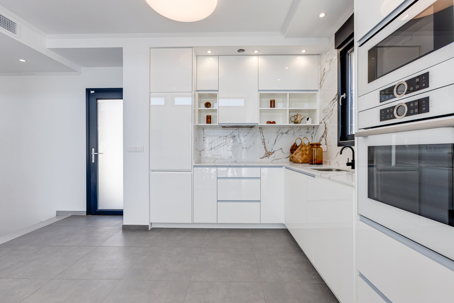 Nouvelle construction - Villa individuelle -
La Mata