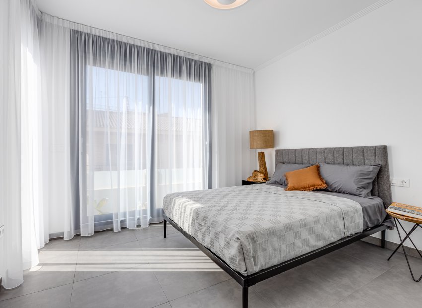 Nouvelle construction - Villa individuelle -
La Mata