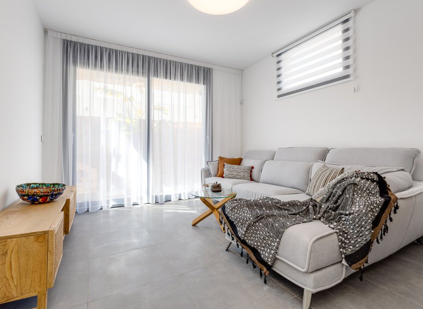 Nouvelle construction - Villa individuelle -
La Mata