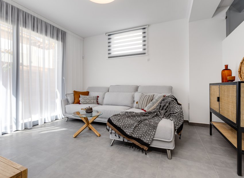 Nouvelle construction - Villa individuelle -
La Mata