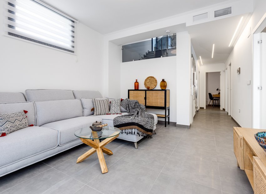 Nouvelle construction - Villa individuelle -
La Mata