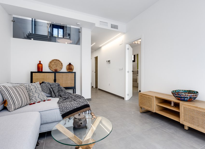 Nouvelle construction - Villa individuelle -
La Mata