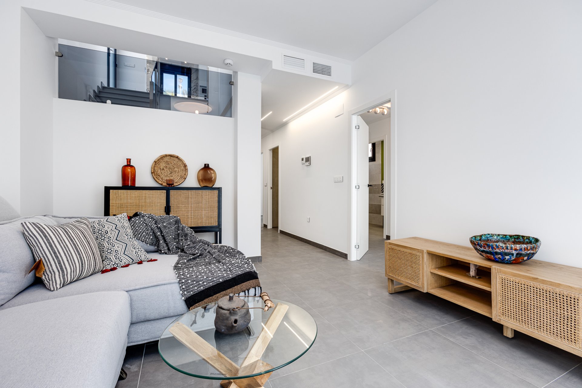 Nouvelle construction - Villa individuelle -
La Mata