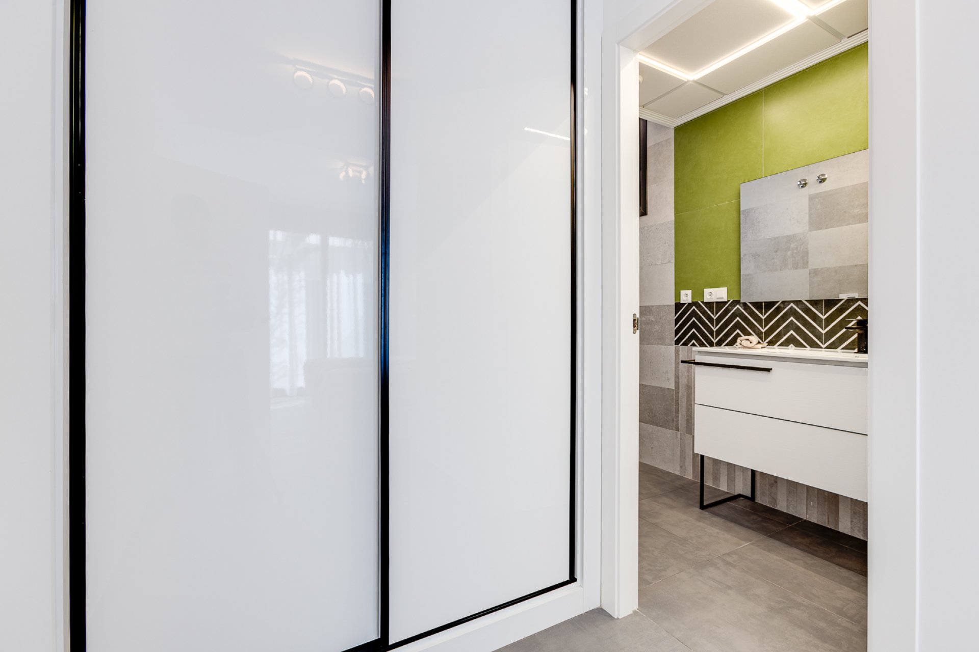 Nouvelle construction - Villa individuelle -
La Mata