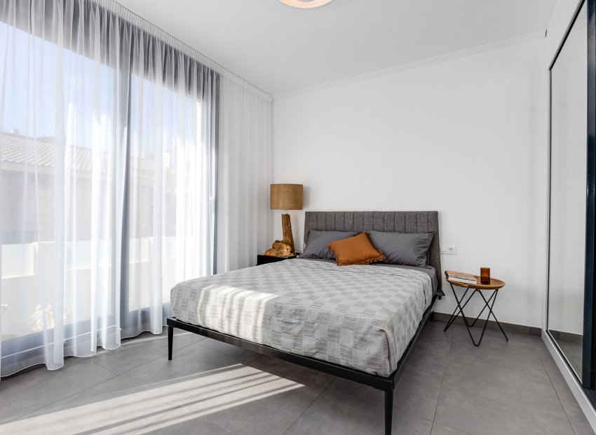 Nouvelle construction - Villa individuelle -
La Mata