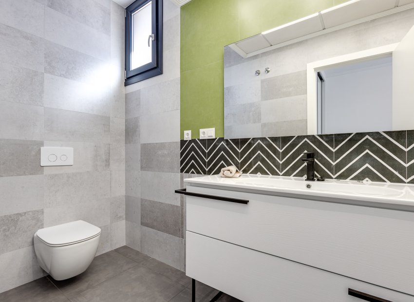 Nouvelle construction - Villa individuelle -
La Mata