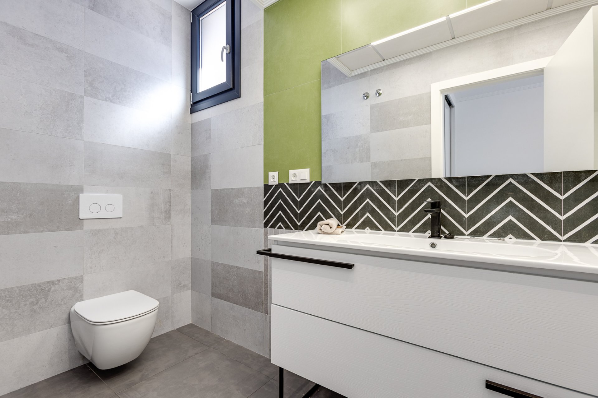 Nouvelle construction - Villa individuelle -
La Mata