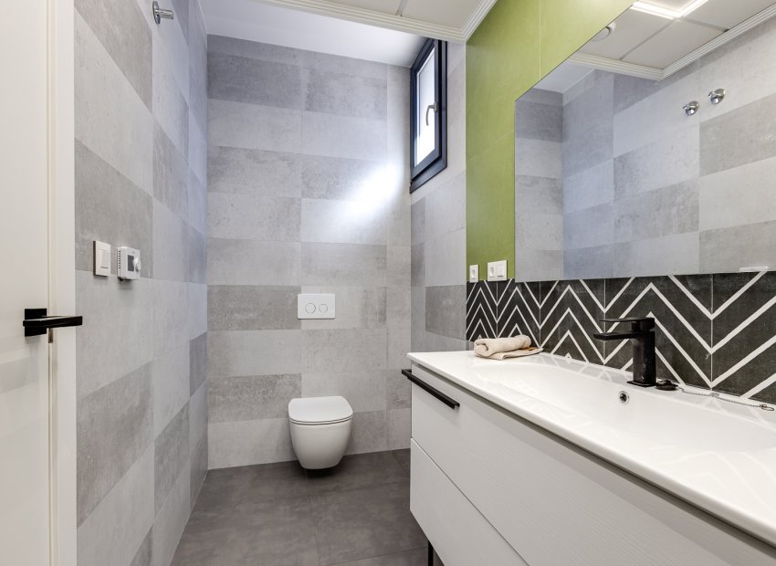 Nouvelle construction - Villa individuelle -
La Mata