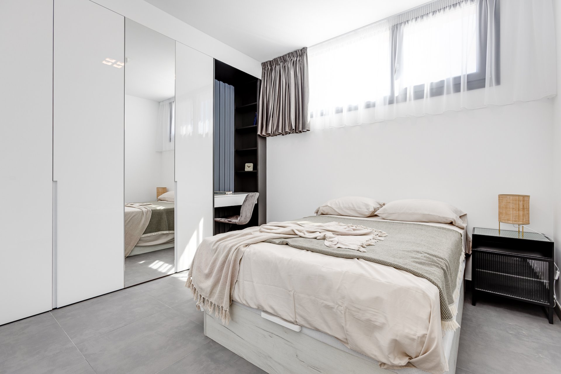 Nouvelle construction - Villa individuelle -
La Mata