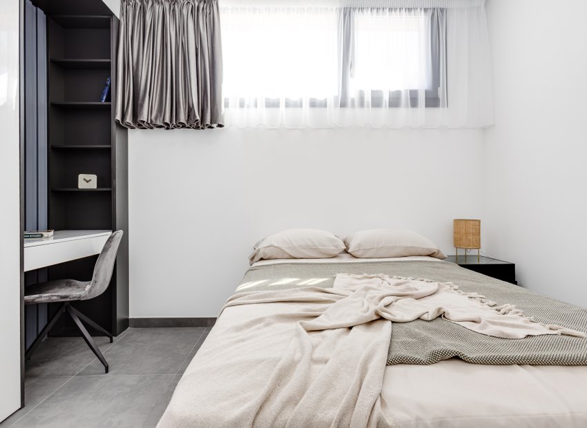 Nouvelle construction - Villa individuelle -
La Mata