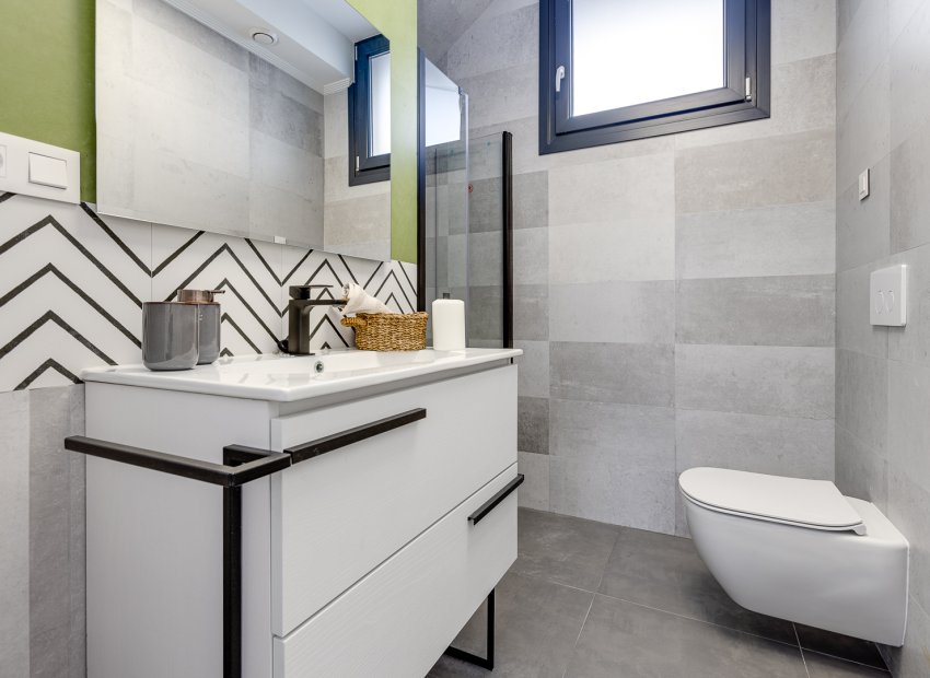 Nouvelle construction - Villa individuelle -
La Mata