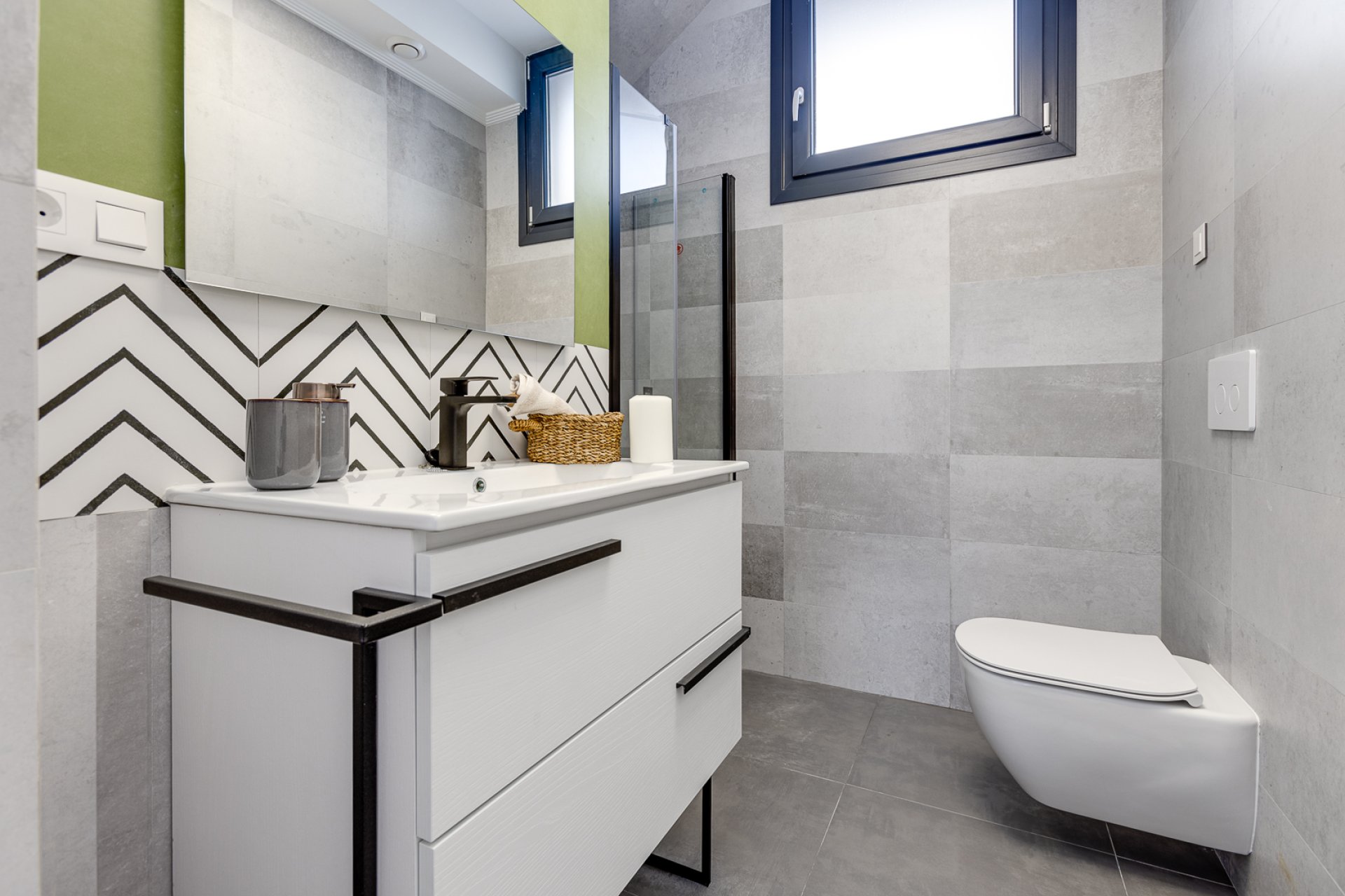 Nouvelle construction - Villa individuelle -
La Mata