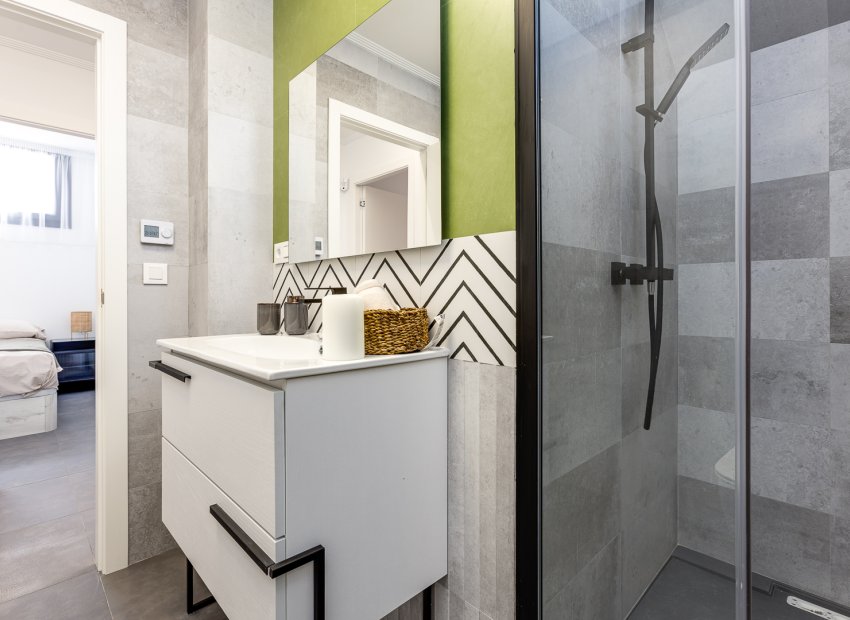 Nouvelle construction - Villa individuelle -
La Mata