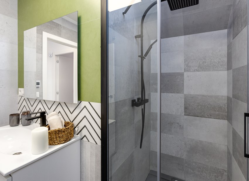 Nouvelle construction - Villa individuelle -
La Mata