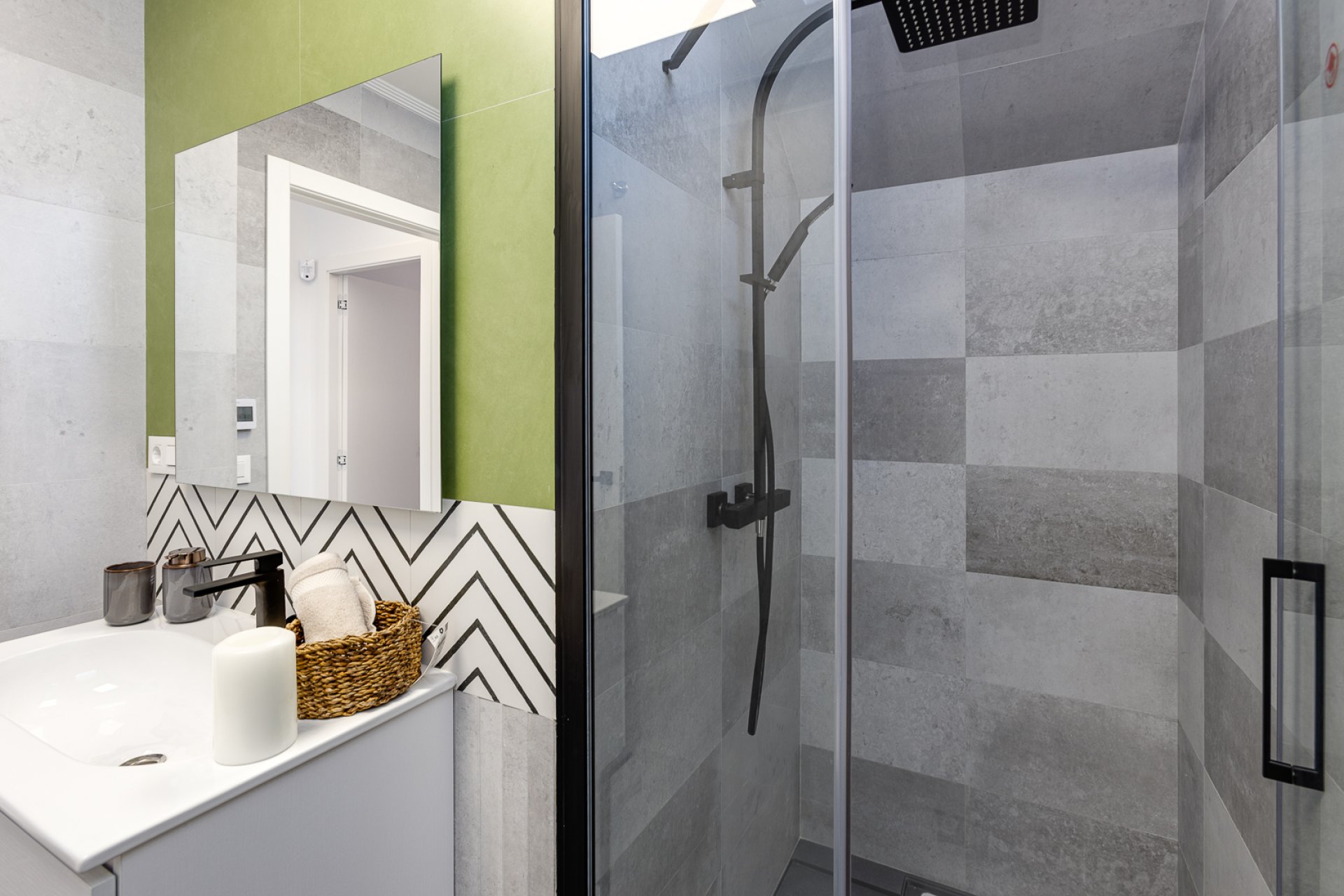 Nouvelle construction - Villa individuelle -
La Mata