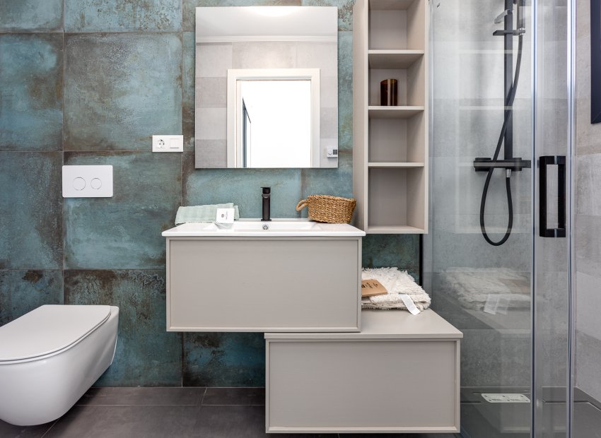 Nouvelle construction - Villa individuelle -
La Mata