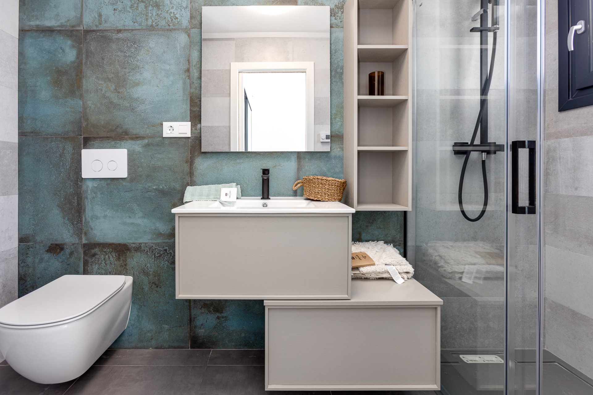 Nouvelle construction - Villa individuelle -
La Mata