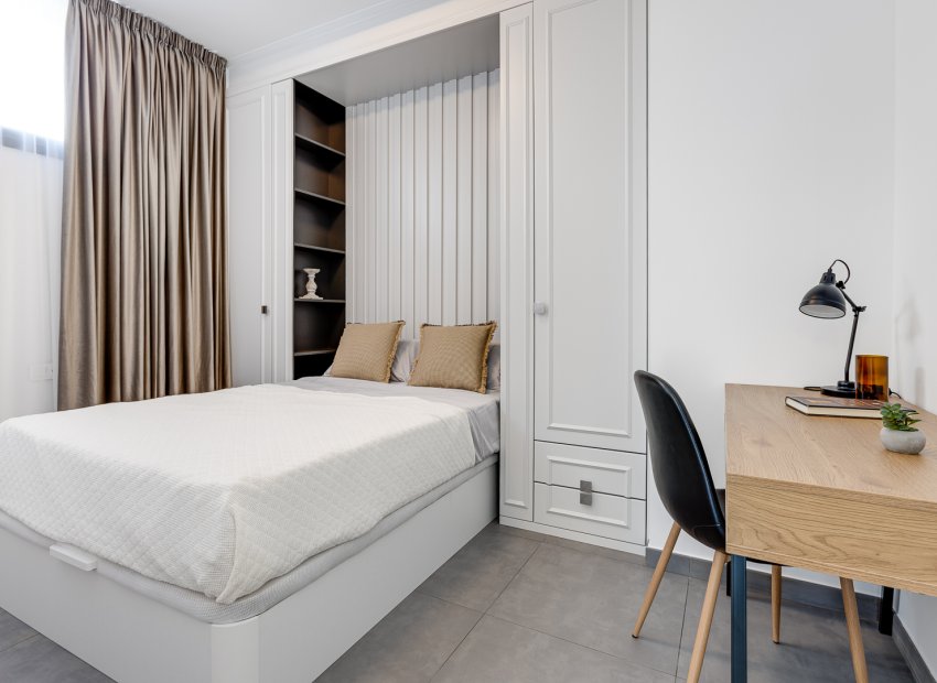 Nouvelle construction - Villa individuelle -
La Mata