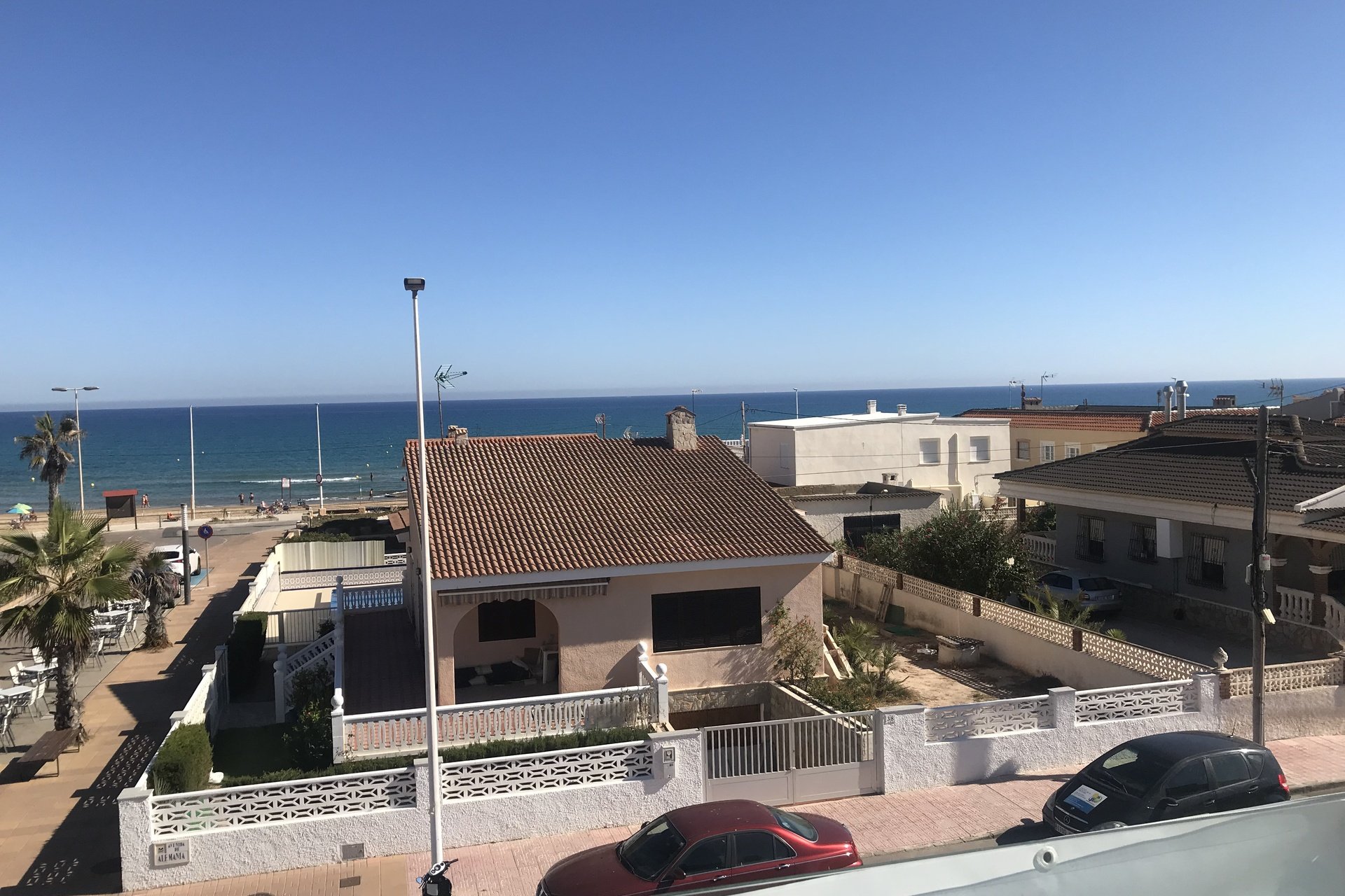 Nouvelle construction - Villa individuelle -
La Mata