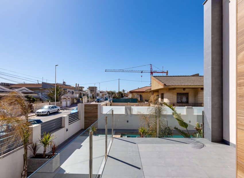 Nouvelle construction - Villa individuelle -
La Mata