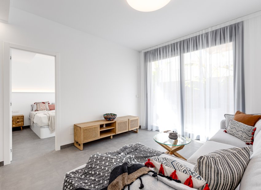 Nouvelle construction - Villa individuelle -
La Mata