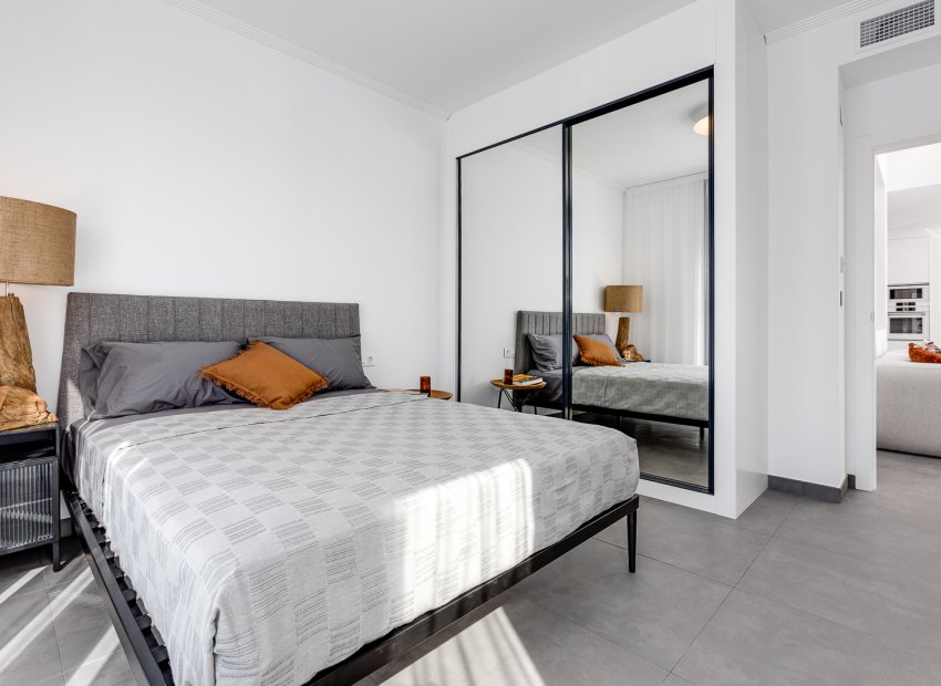 Nouvelle construction - Villa individuelle -
La Mata