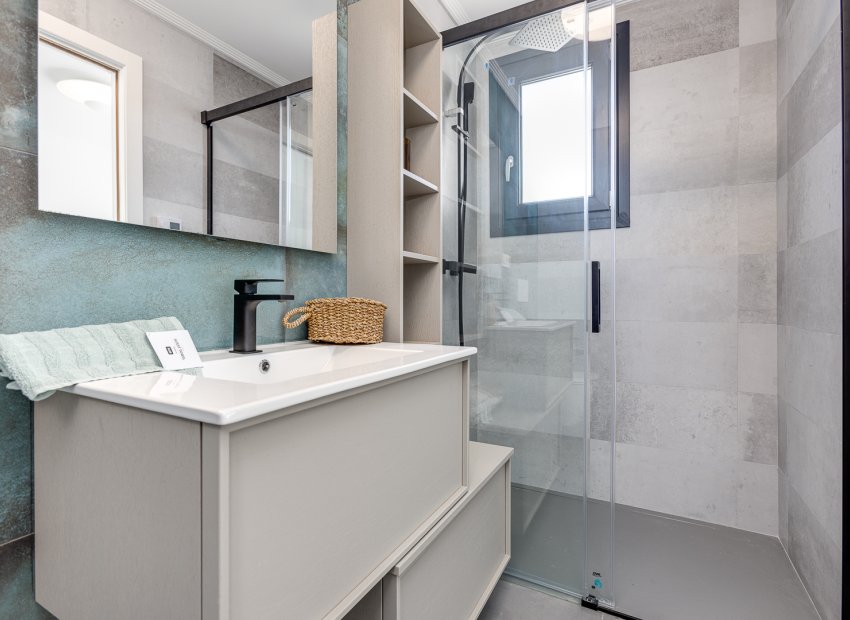 Nouvelle construction - Villa individuelle -
La Mata