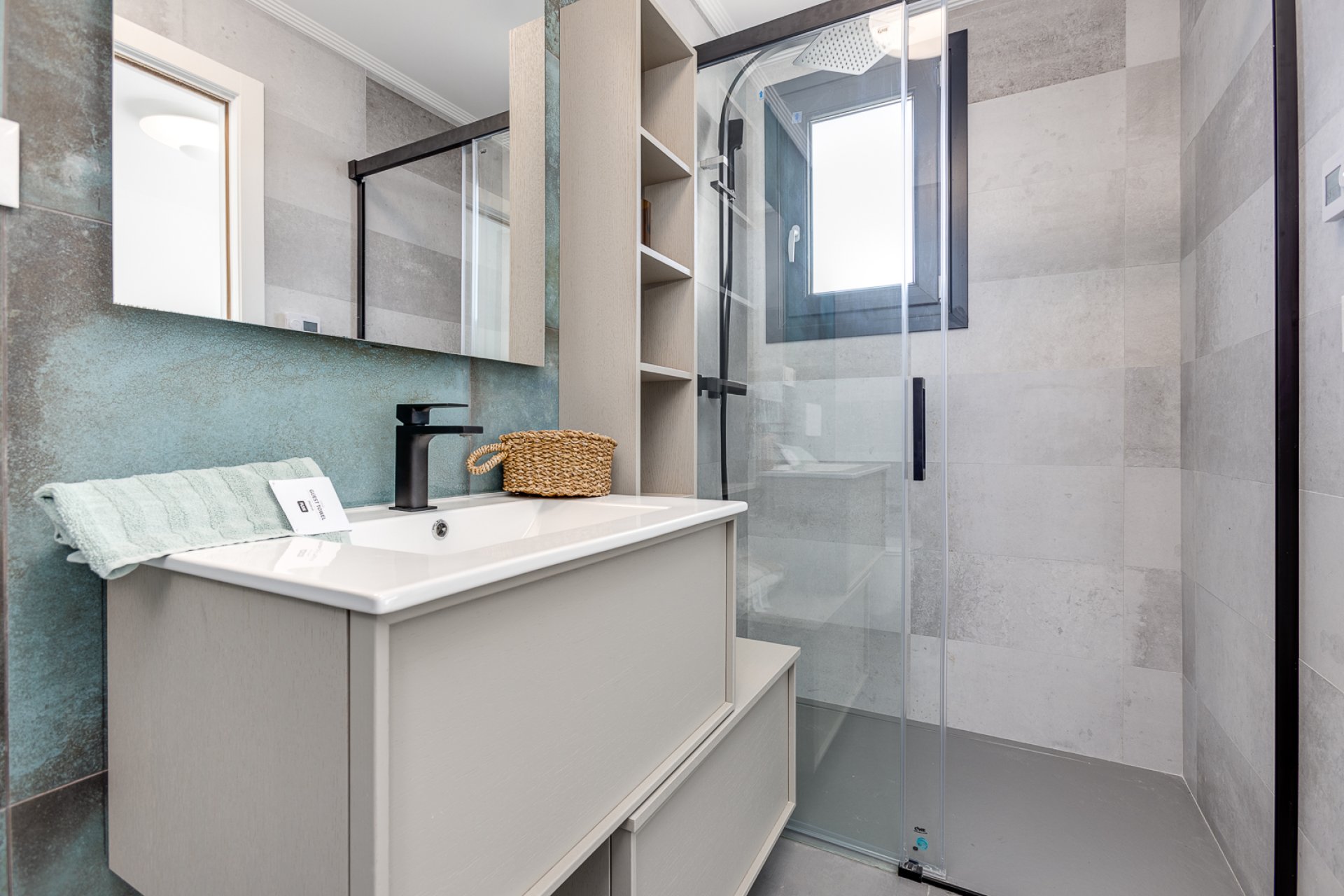 Nouvelle construction - Villa individuelle -
La Mata