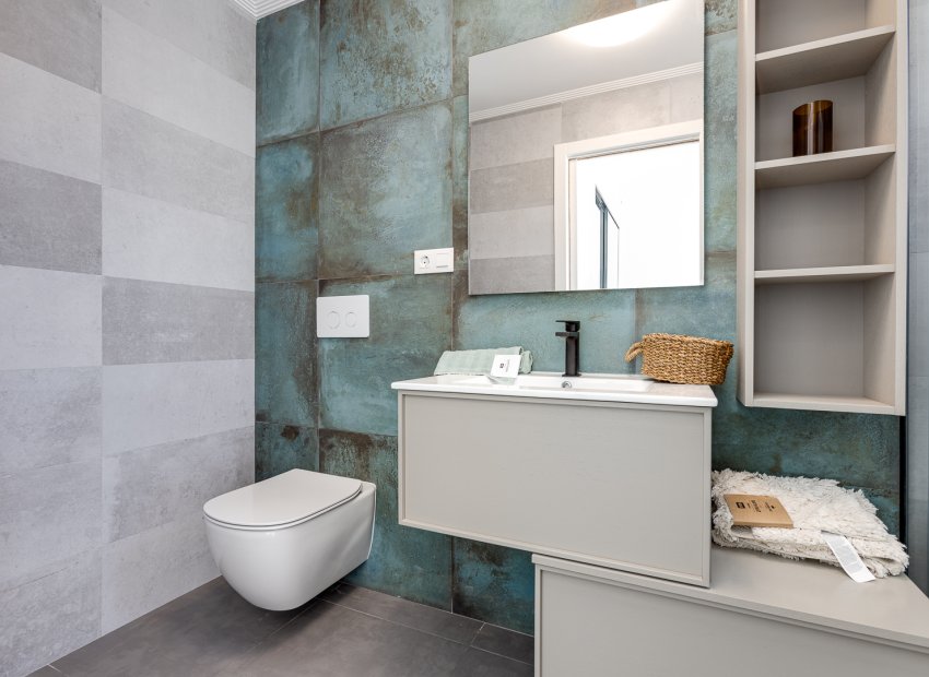 Nouvelle construction - Villa individuelle -
La Mata