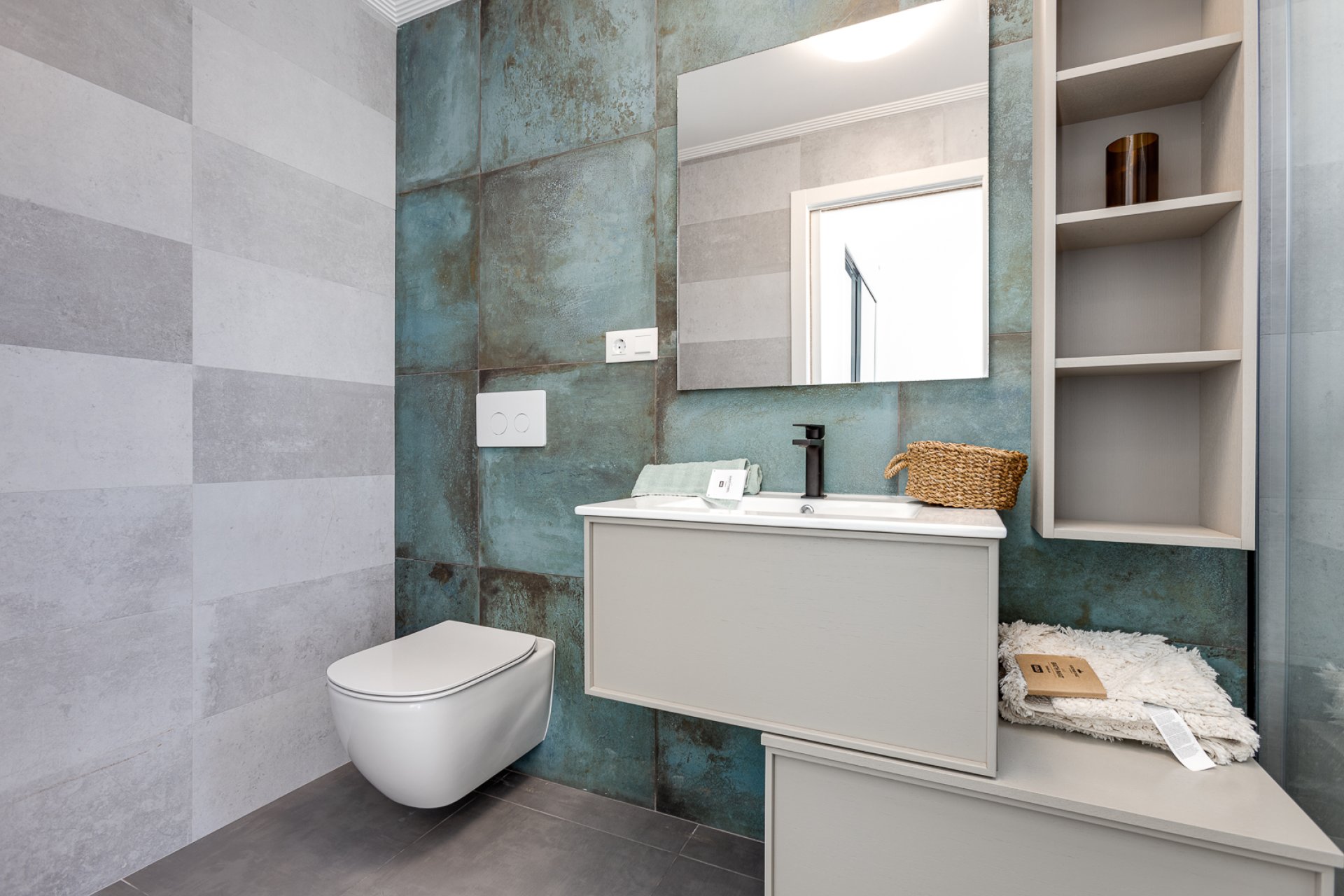 Nouvelle construction - Villa individuelle -
La Mata