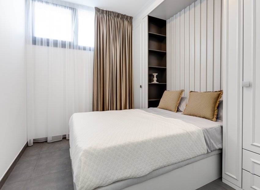 Nouvelle construction - Villa individuelle -
La Mata