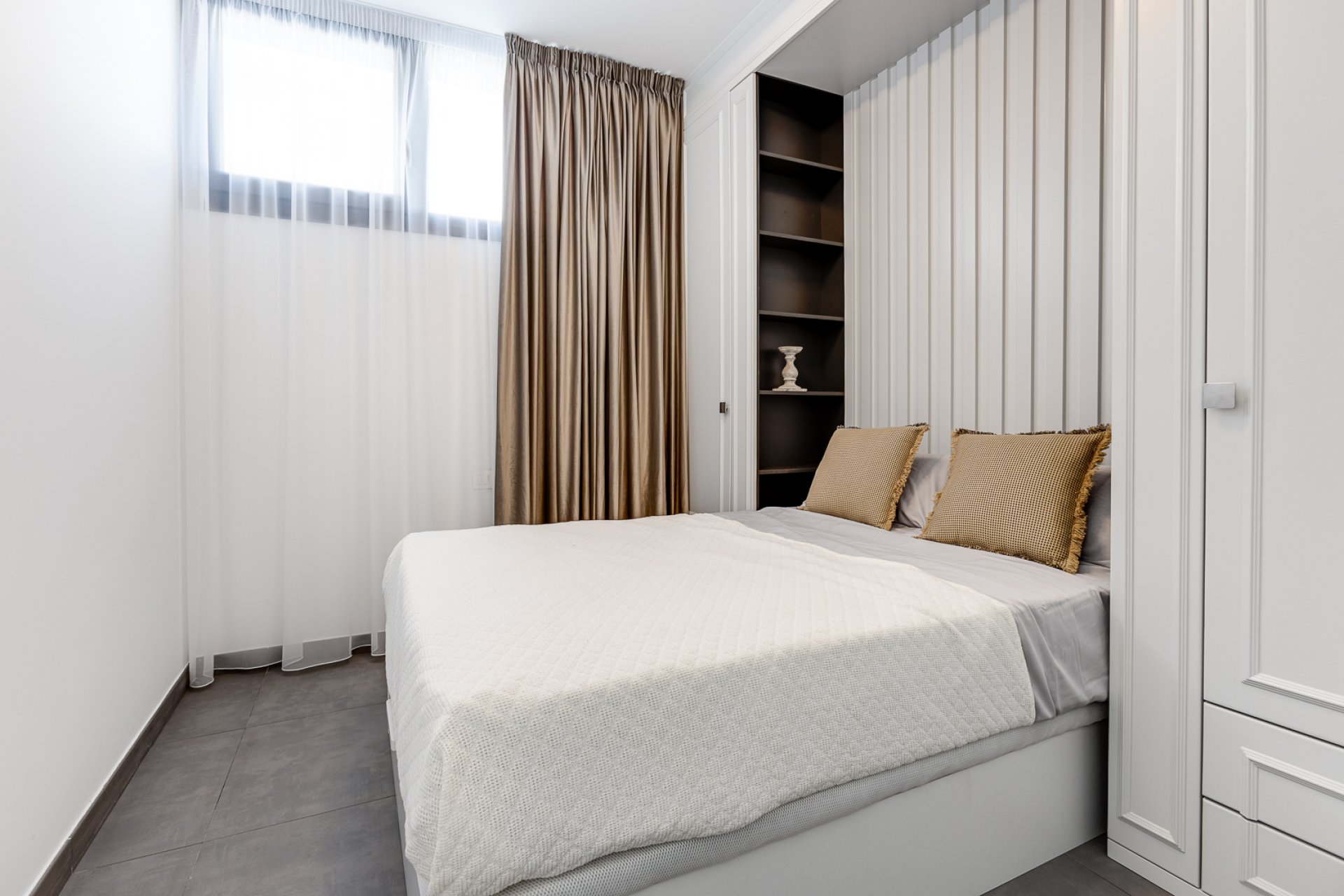 Nouvelle construction - Villa individuelle -
La Mata