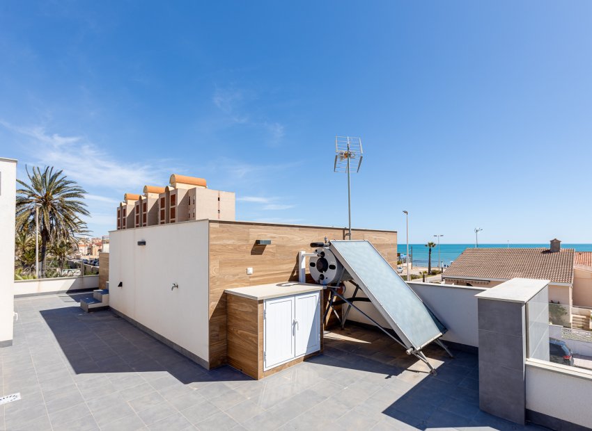 Nouvelle construction - Villa individuelle -
La Mata