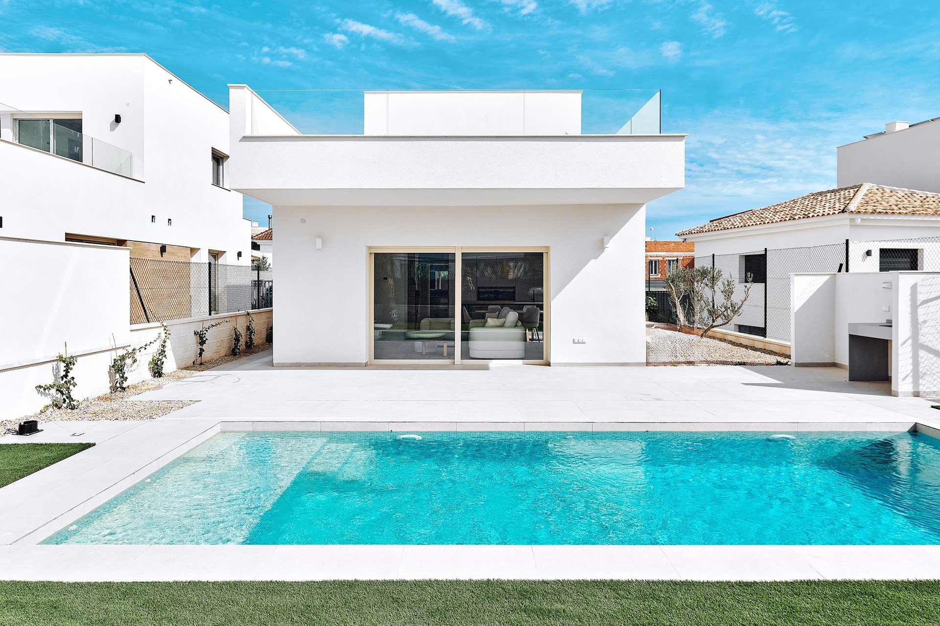 Nouvelle construction - Villa individuelle -
Los Montesinos