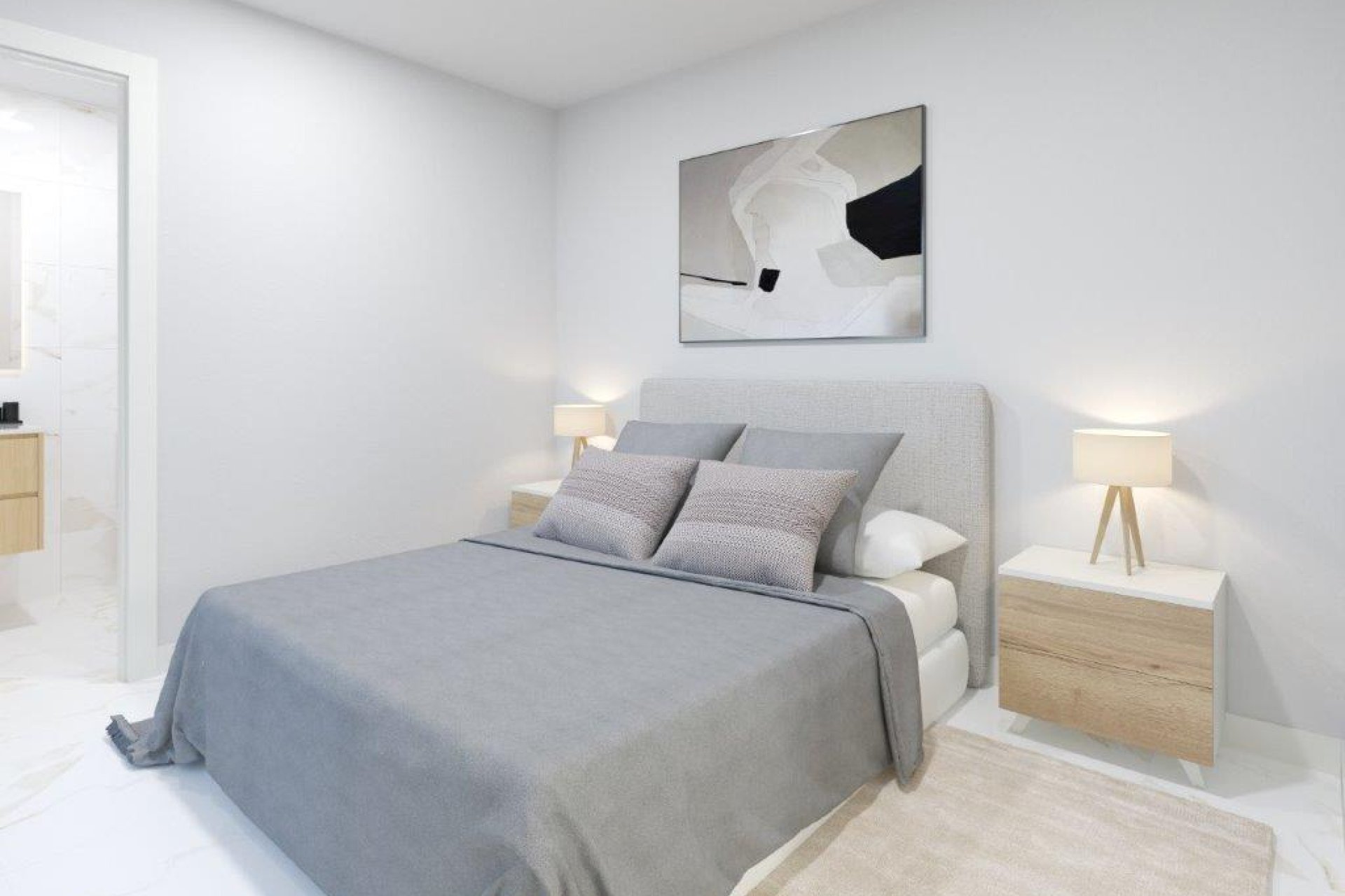 Nouvelle construction - Villa individuelle -
Los Montesinos